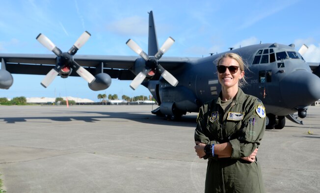 Capt. Elizabeth Holloway Interview