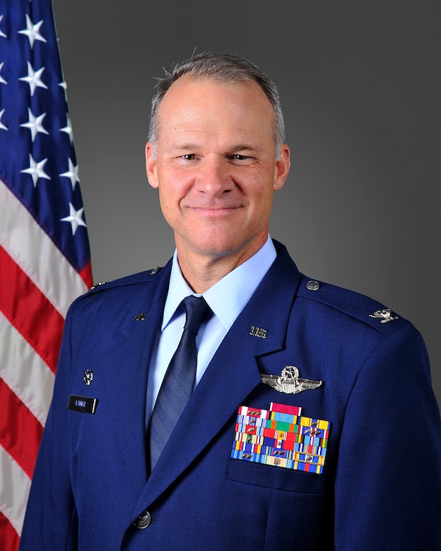 COLONEL STEPHEN L. LANIER > 916th Air Refueling Wing > Display