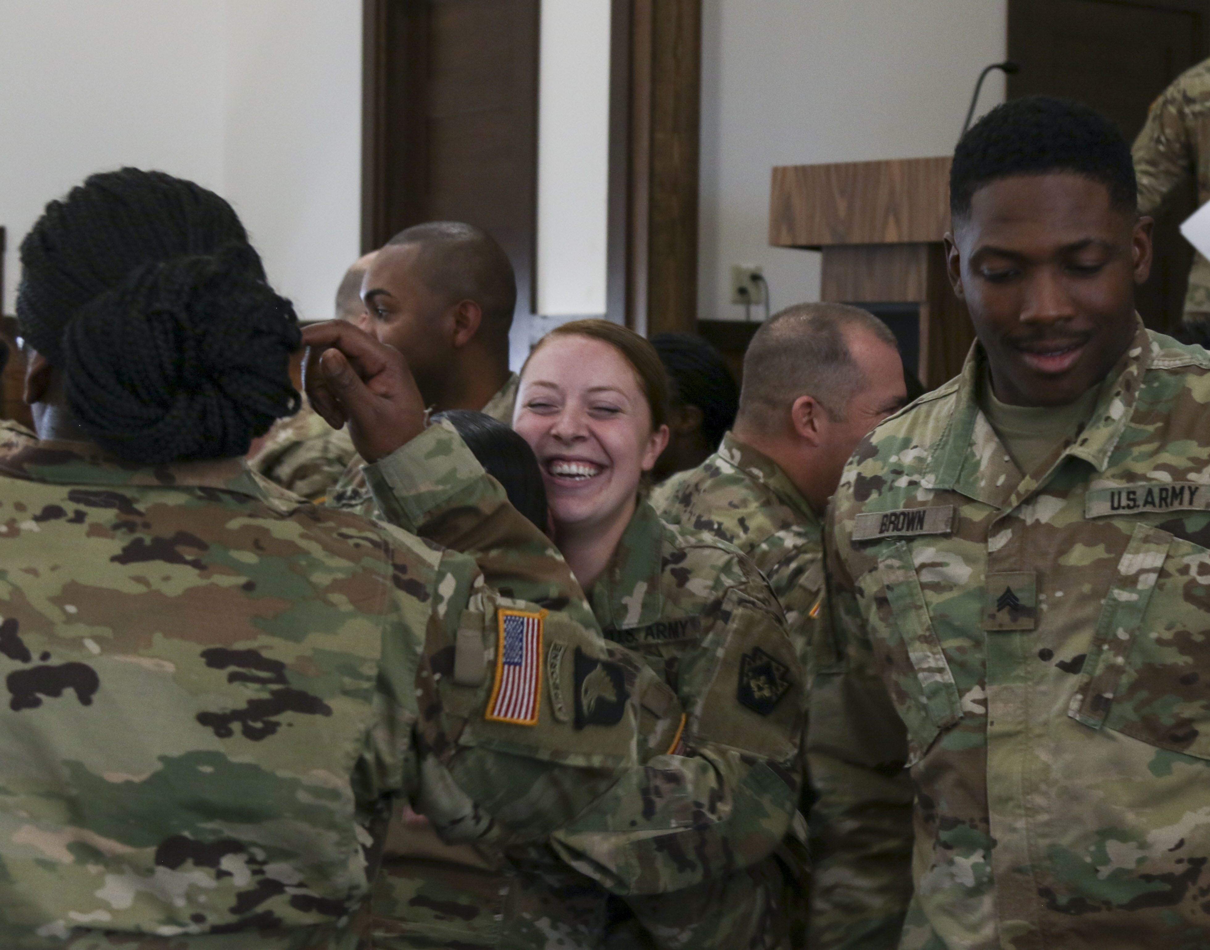 Pa. National Guard Soldiers Deploy to the Middle East > Pennsylvania