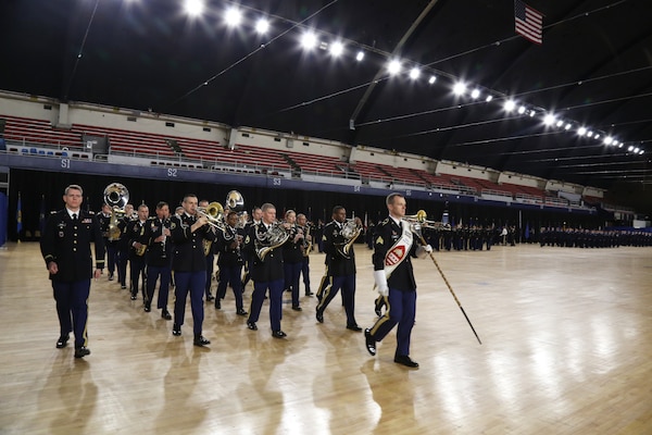 Ceremony Honors District Of Columbia National Guard Award Winners