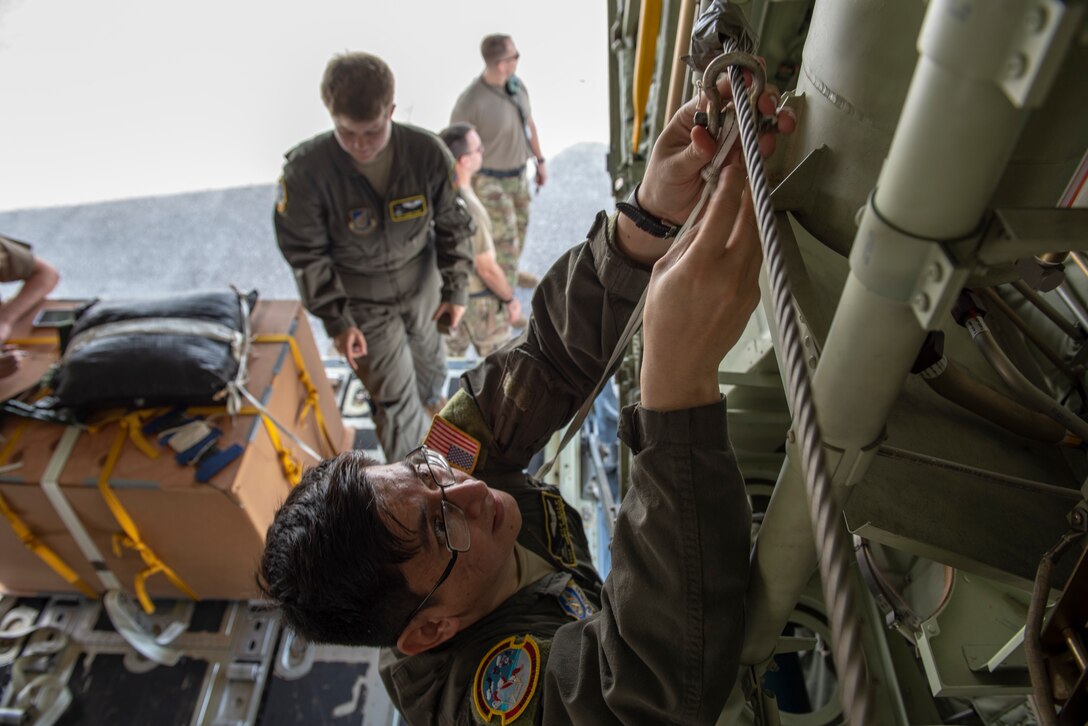 Tech. Sgt. Mario Montoya