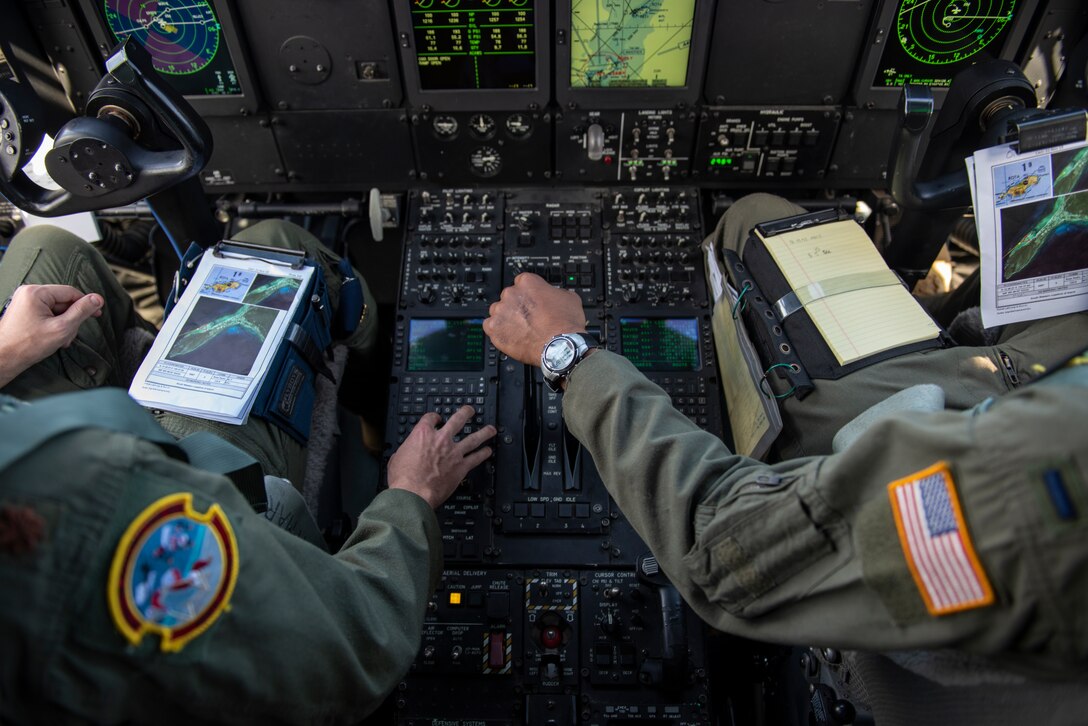 Pilots of Santa 01