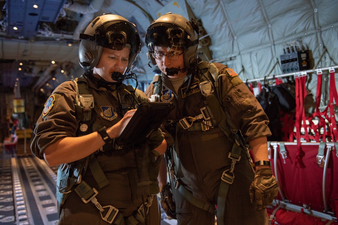 Tech. Sgt. Mario Montoya