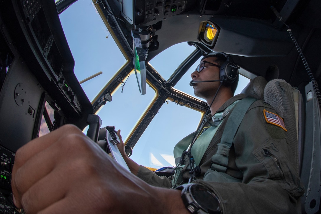 1st. Lt. Gautam Venkataraman