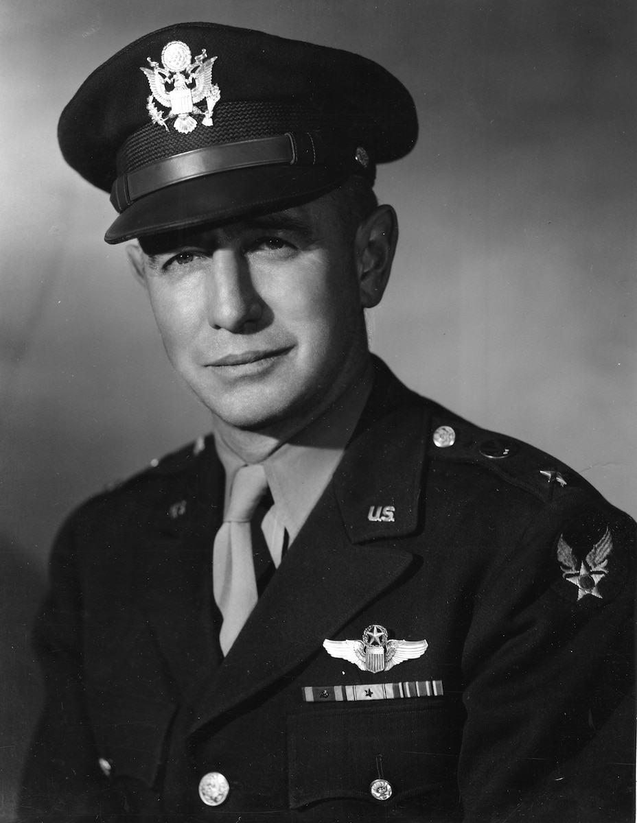 Brig Gen Russell E. Randall