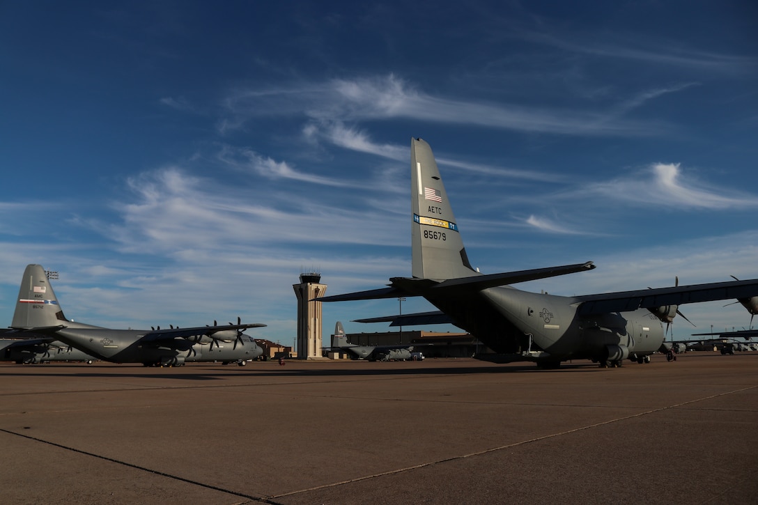 Dyess provides JFE staging platform