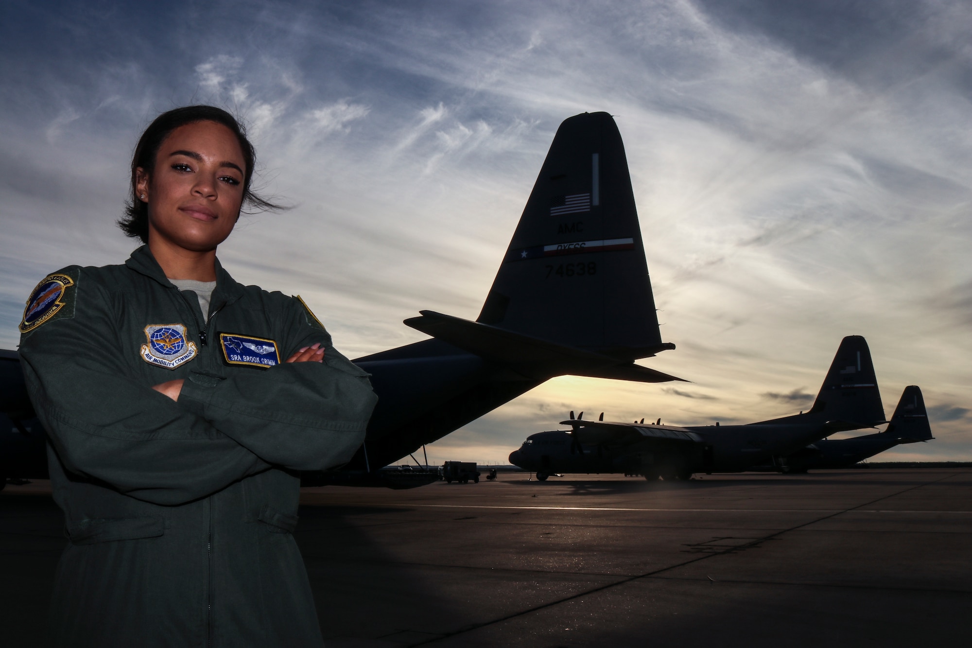 Dyess provides JFE staging platform