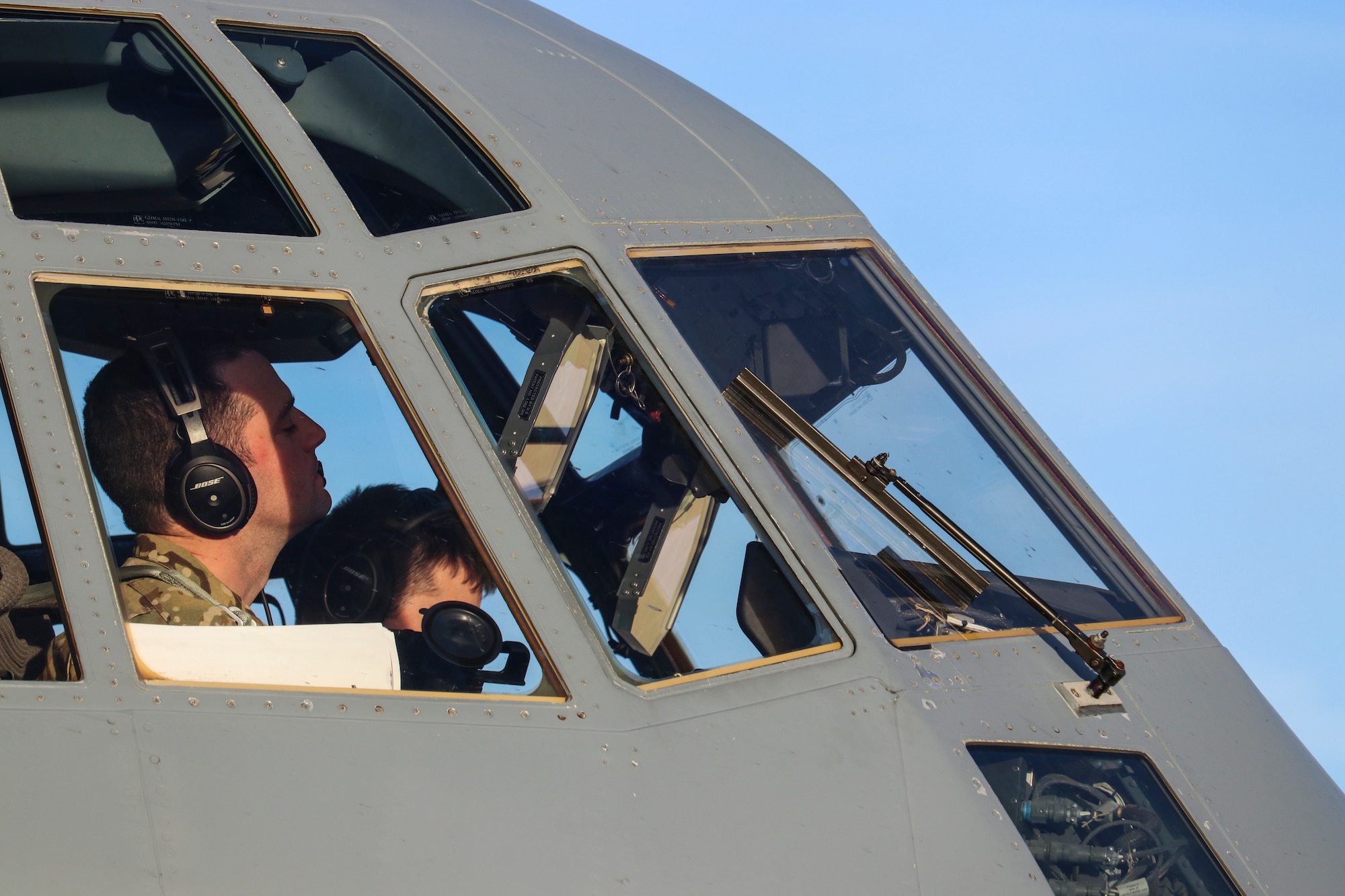 Dyess provides JFE staging platform