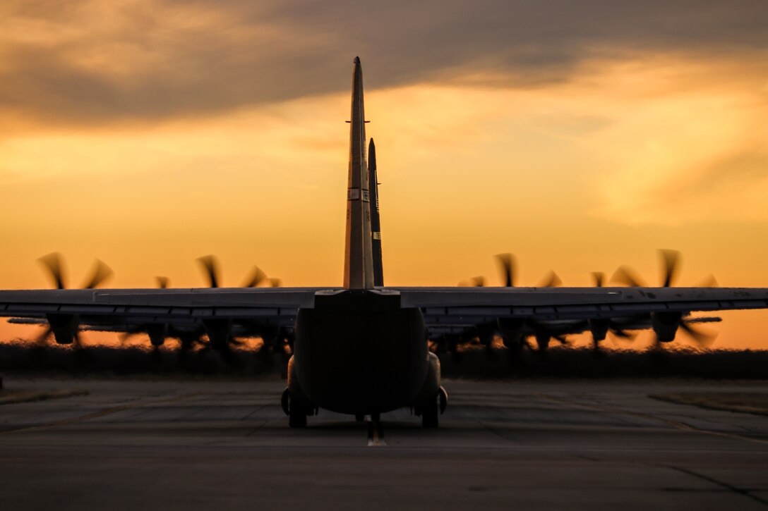 Dyess provides JFE staging platform