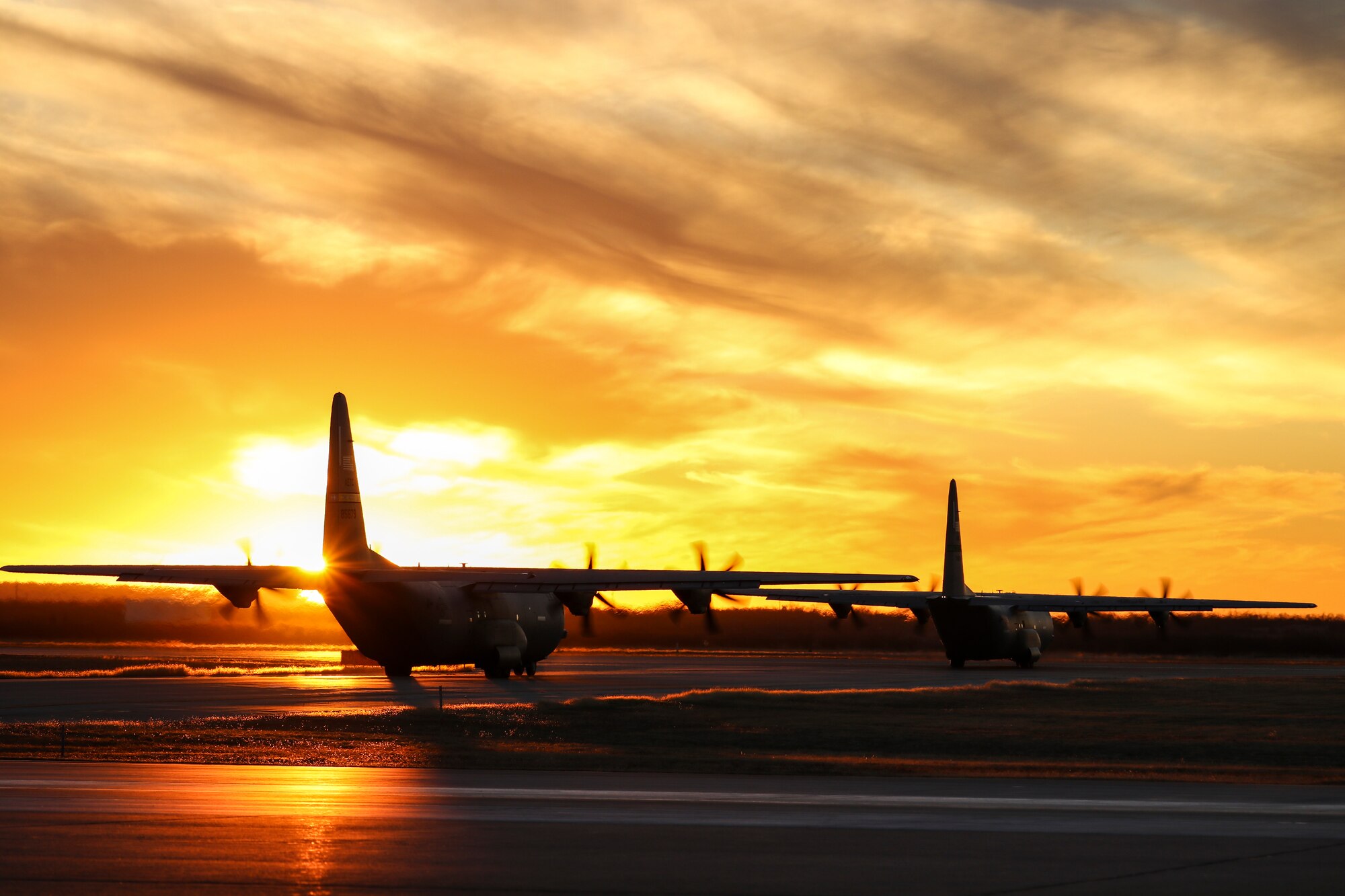 Dyess provides JFE staging platform