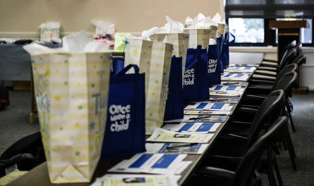 Operation Baby Bundle was a community drive to support Airmen and their families at the 910th Airlift Wing.