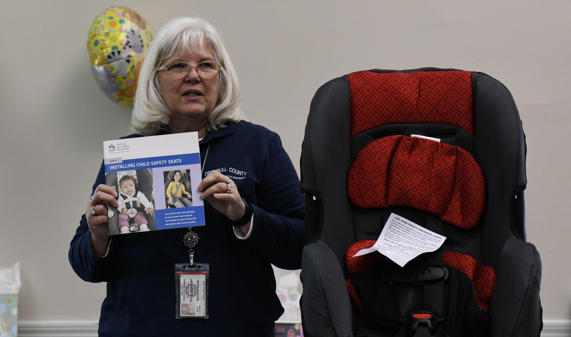 Operation Baby Bundle was a community drive to support Airmen and their families at the 910th Airlift Wing.