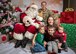 The Joerres family participates in the Airman and Family Readiness Center’s Sensory Santa at Barksdale Air Force Base, La., Dec. 6, 2019. The event is specifically for Exceptional Family Member Program families to celebrate the holidays in a sensory-friendly atmosphere. (U.S. Air Force photo by Staff Sgt. Philip Bryant)