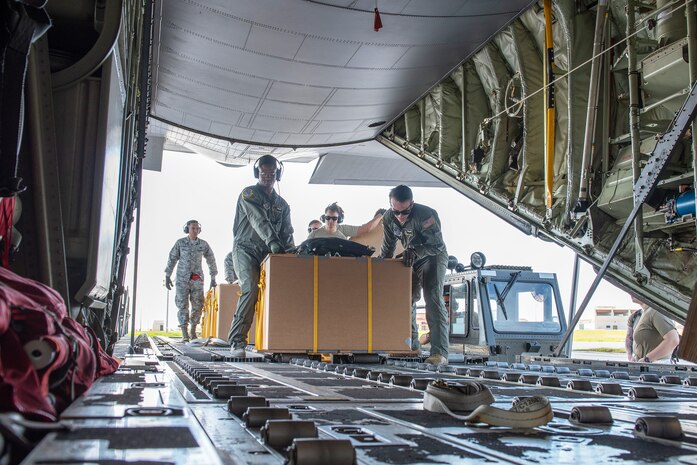 Operation Christmas Drop 2019 is Here and Santa’s C-130s are Ready to Fly