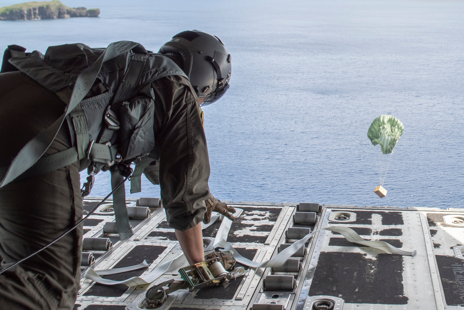 Operation Christmas Drop 2019 is Here and Santa’s C-130s are Ready to Fly