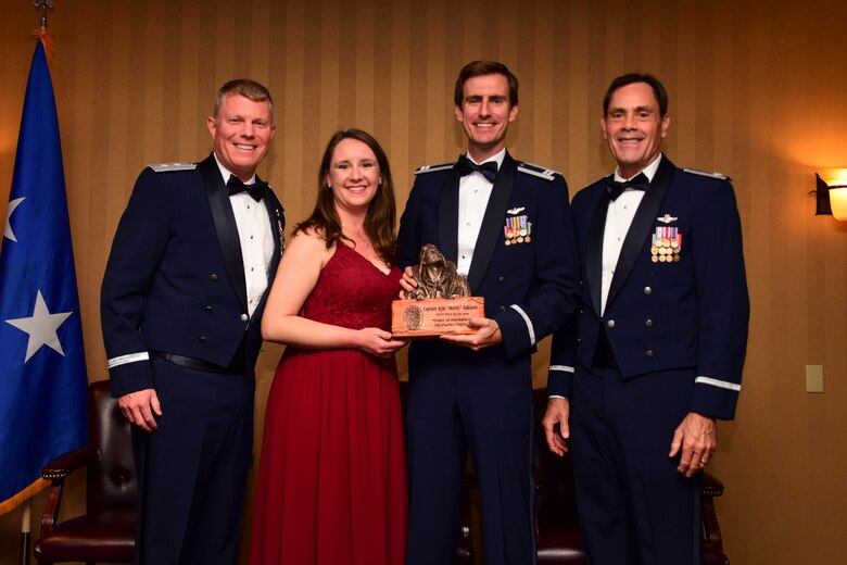 Dm Airman Named Pilot Of The Year Davis Monthan Air Force Base Article View