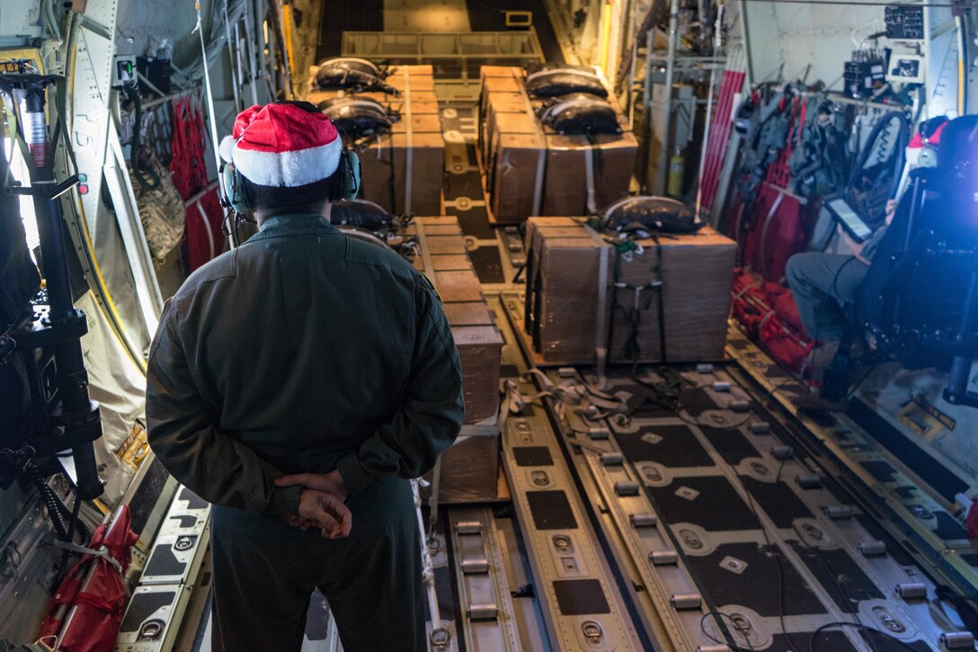 Tech Sgt. Mario Montoya