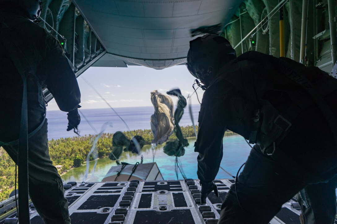 Tech. Sgt. Mario Montoya