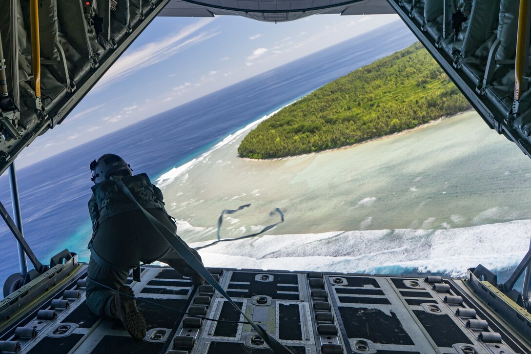 Senior Airman Lauren Shaw