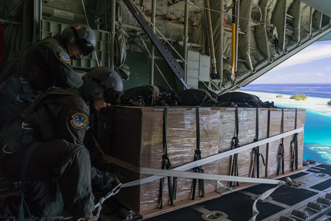Tech. Sgt. Mario Montoya