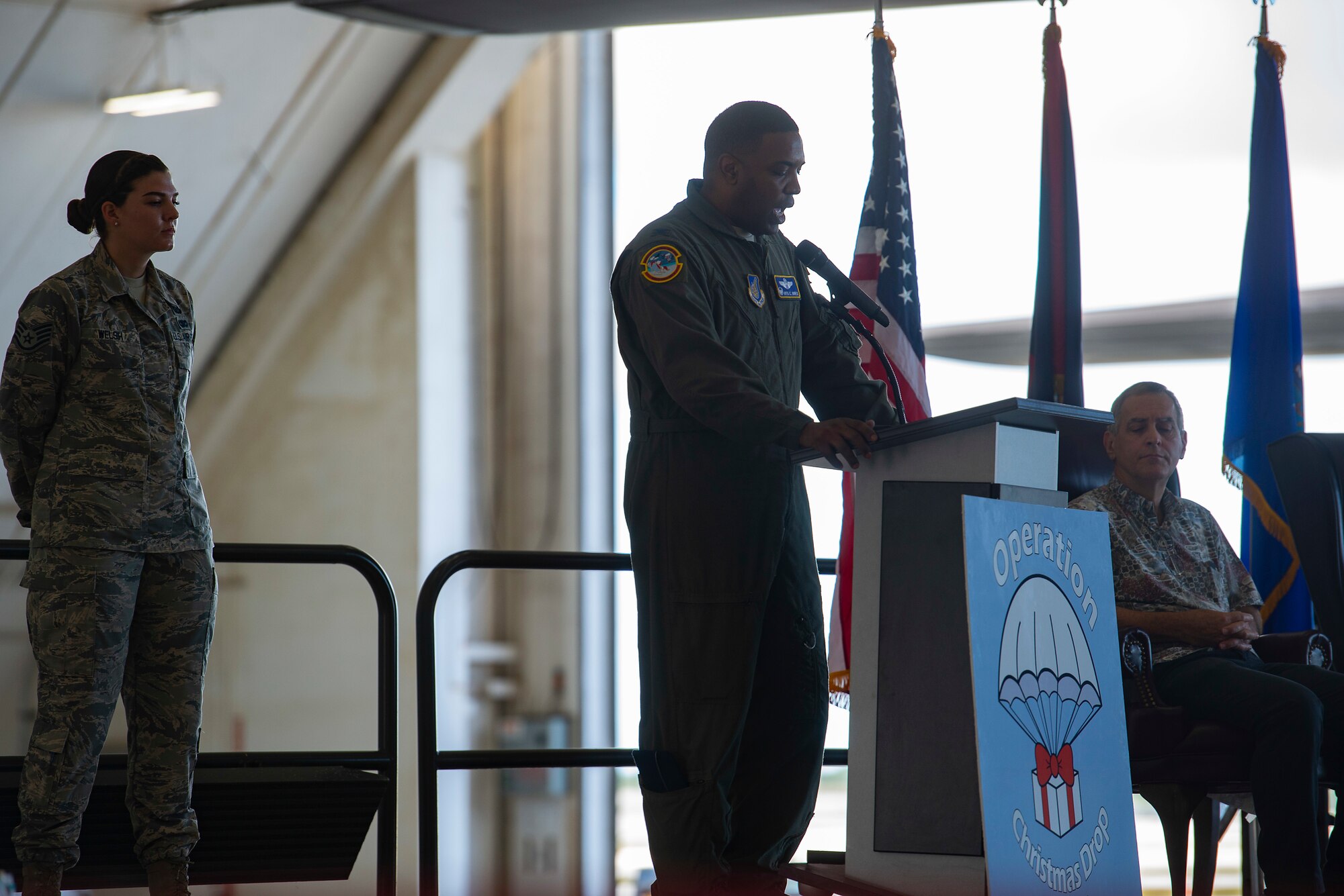 Col. Otis Jones,