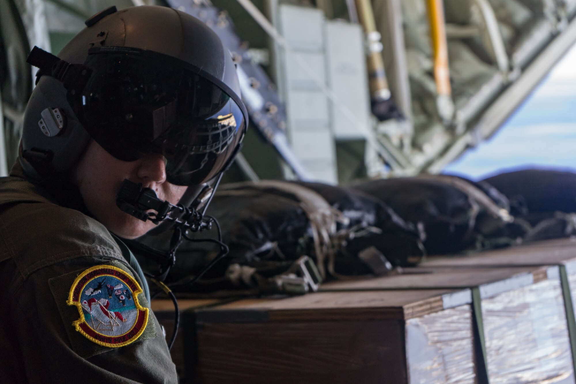 Senior Airman Lauren Shaw