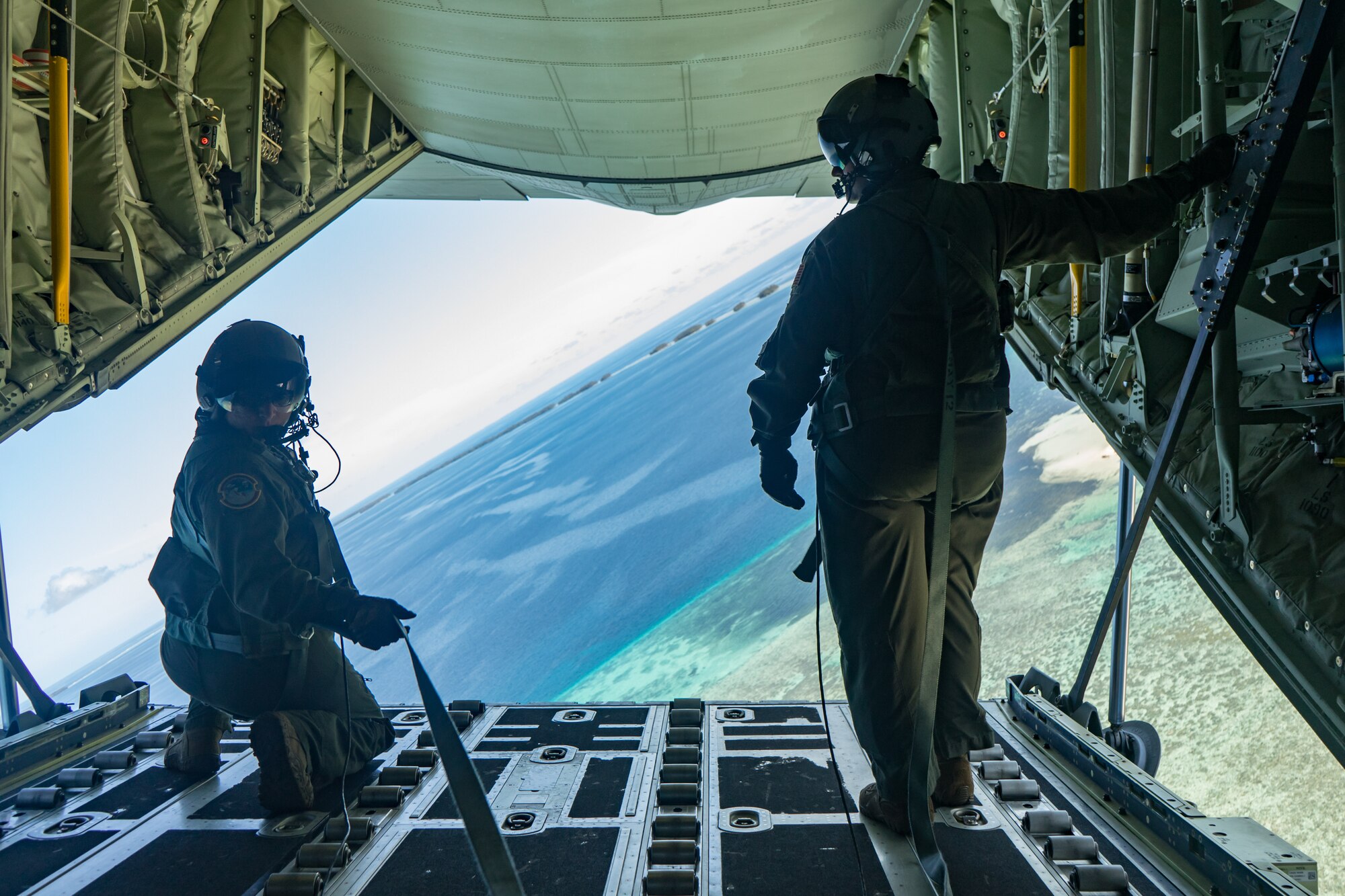 Tech. Sgt. Mario Montoya