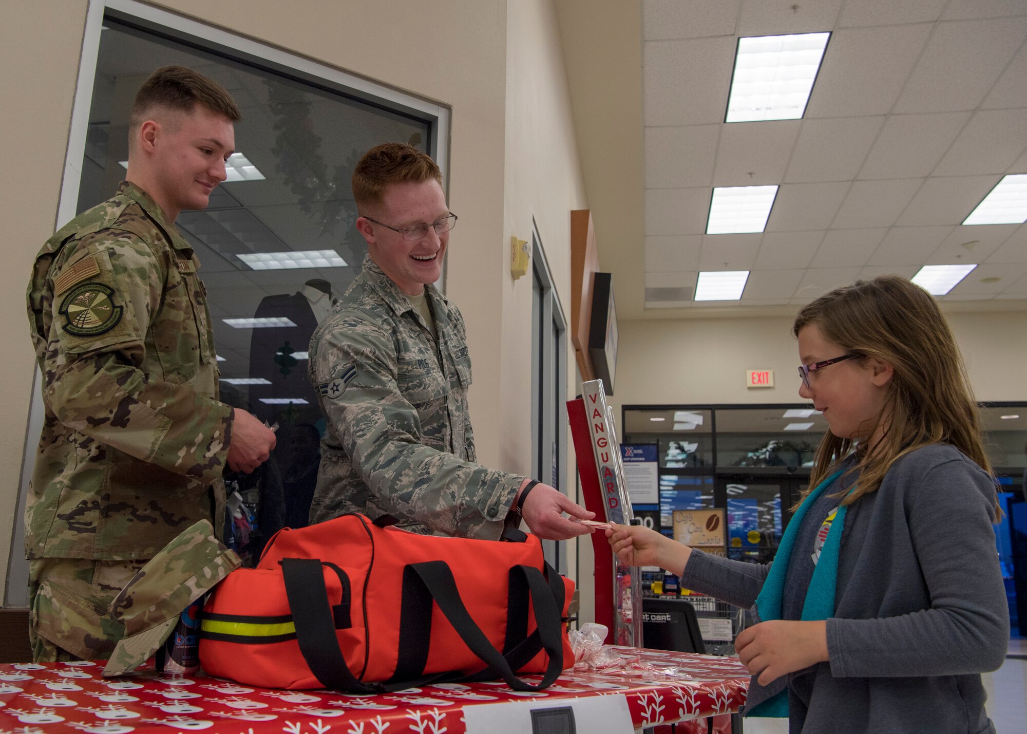 (U.S. Air Force photo by Airman 1st Class Autumn Vogt)