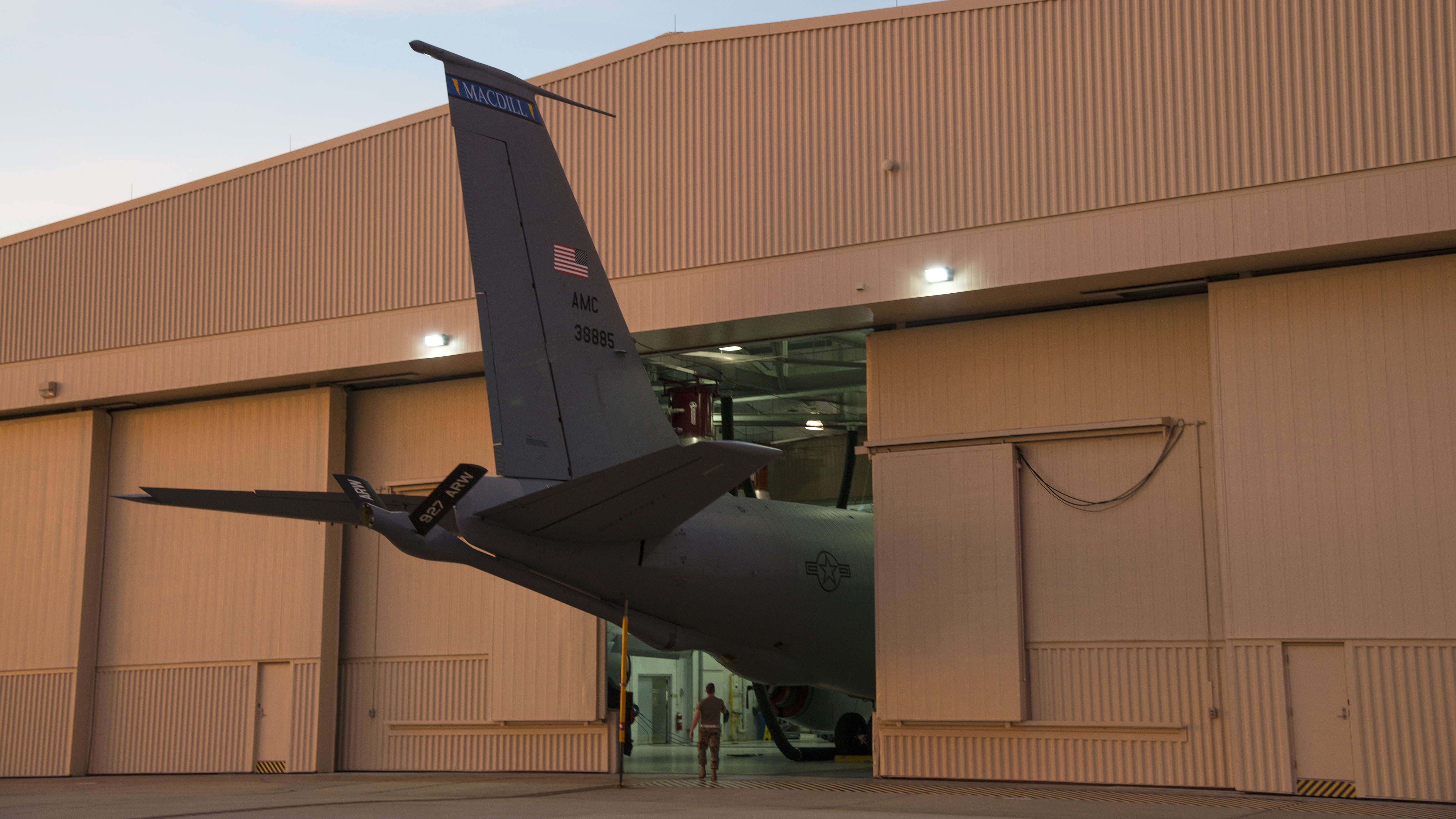 Cramped spaces and fuel vapors MacDill “Tank Divers”