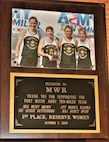 Army Reserve lieutenant colonel reflects on being team member for two Army Ten-Miler titles