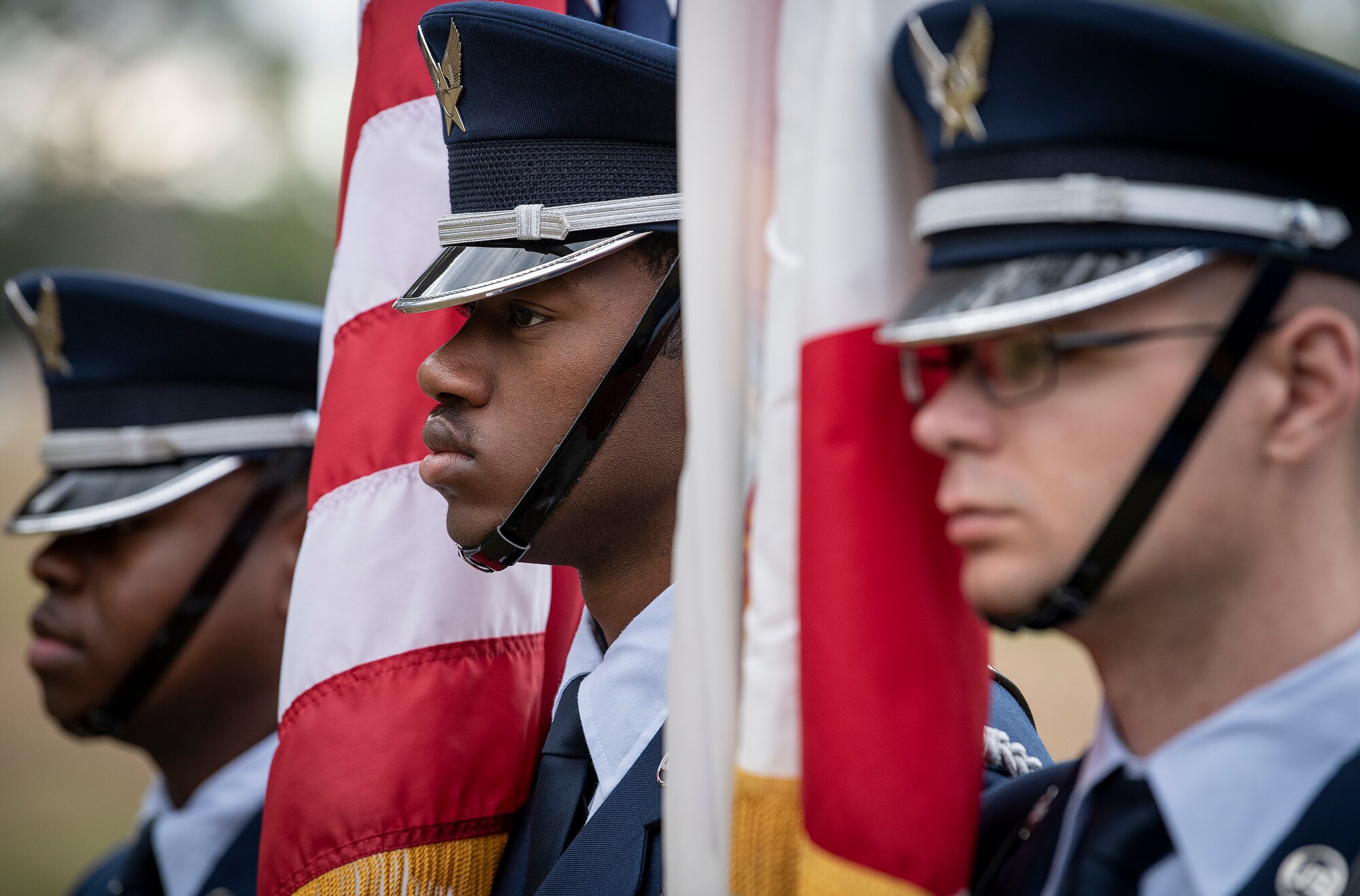 Faces of Honor