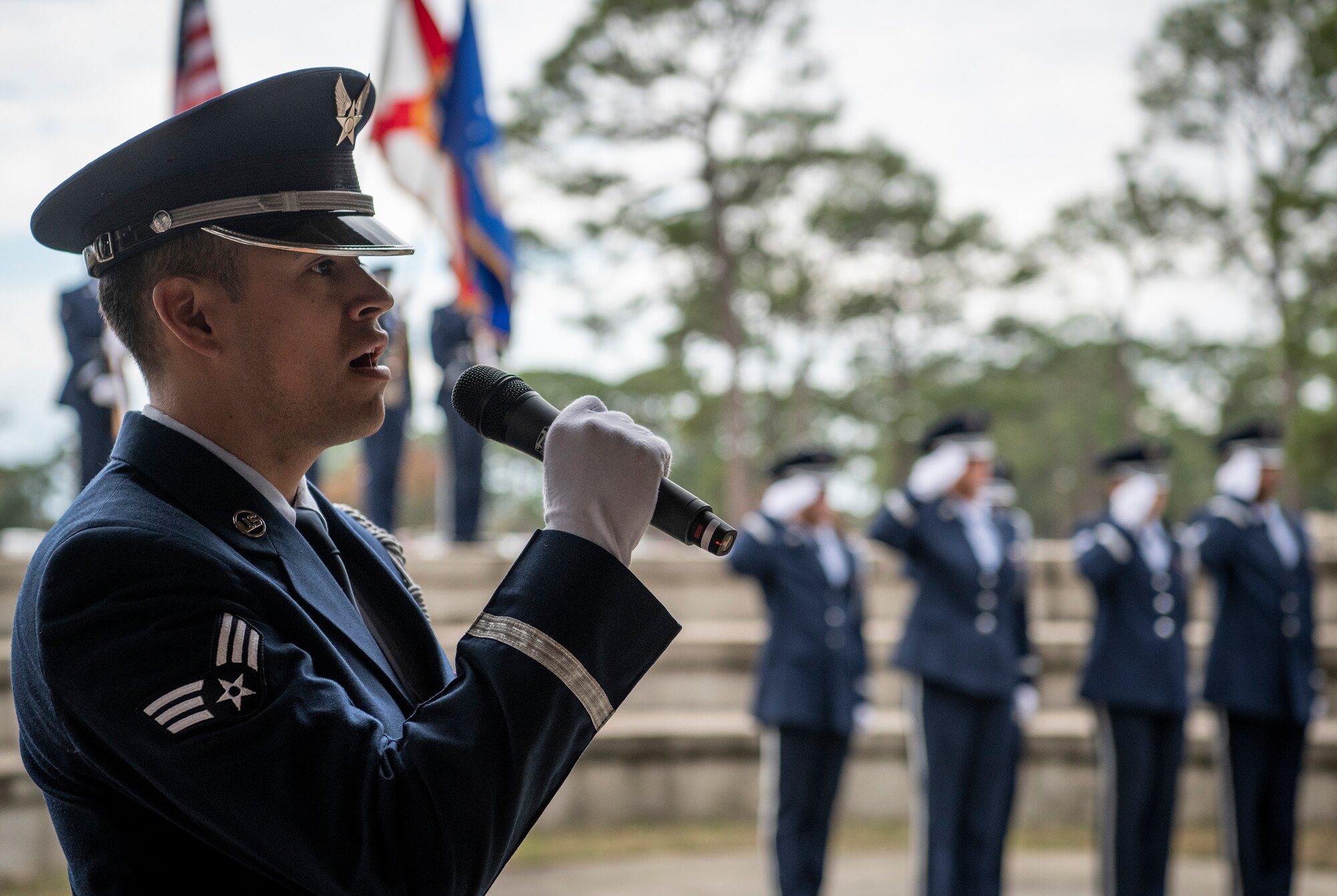 Faces of Honor