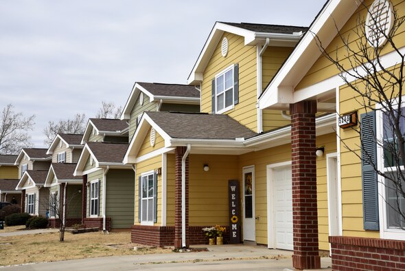 tinker afb unaccompanied housing