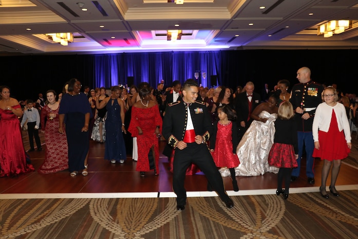 Marine Corps Birthday Ball 2019