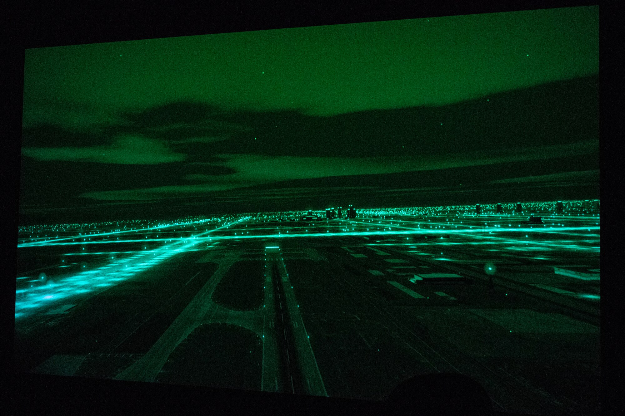 58th Airlift Squadron and 97th Training Squadron implement virtual.