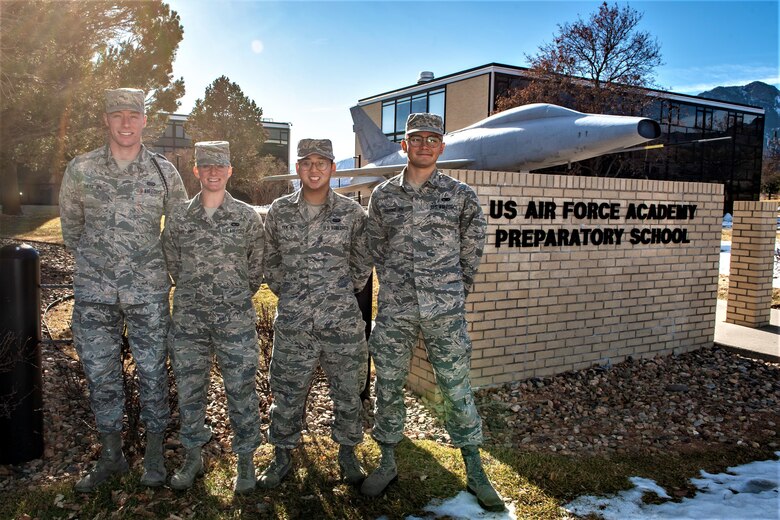air force academy prep school acceptance rate