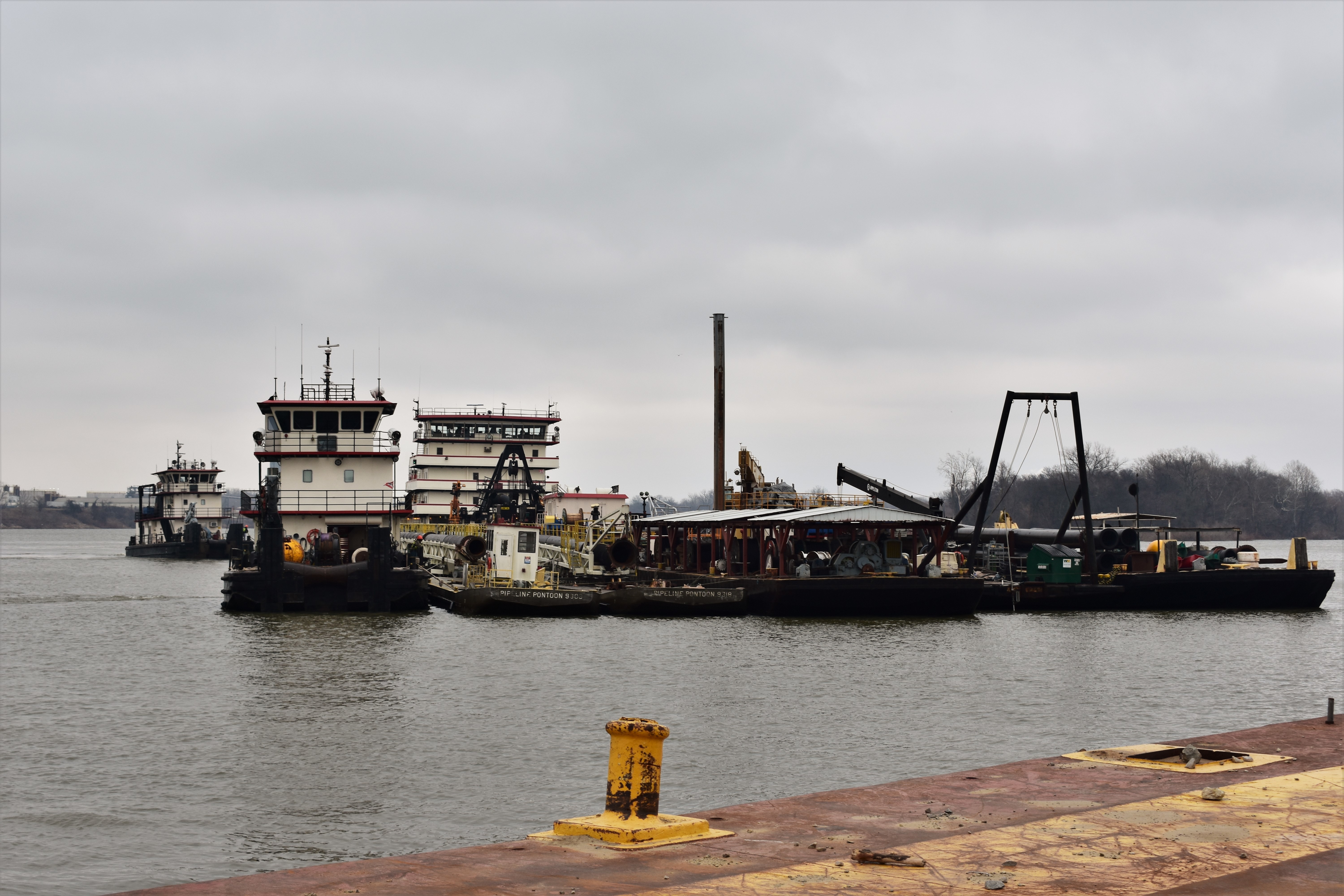 DVIDS - News - Corps seeks public comments on St. Paul Small Boat Harbor  dredging