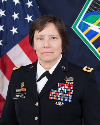 Maj. Gen Robin Fontes