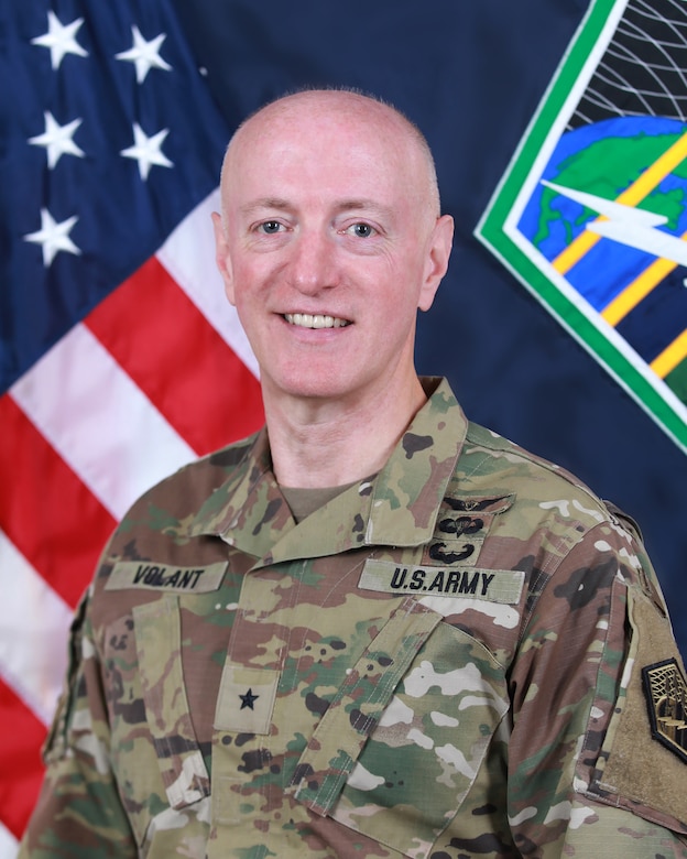 Brig. Gen. Adam C. Volant > . > Leaders