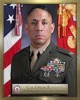 Col. Omar Randall bio photo