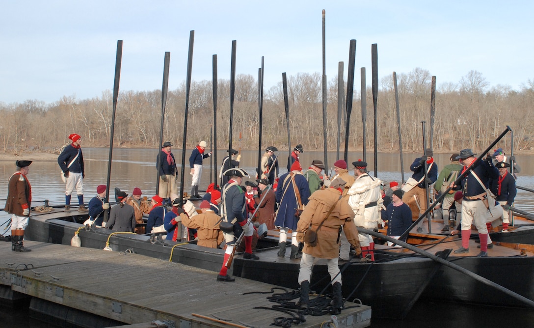 Army Reserve general commemorates turning point in American Revolution