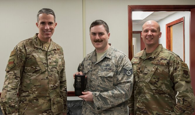 Photo of this week's weasel of the week