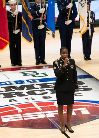 9th Army Band Performs a Variety of Functions