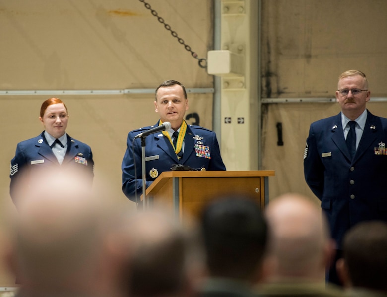 Stratton takes reins of 176th Wing
