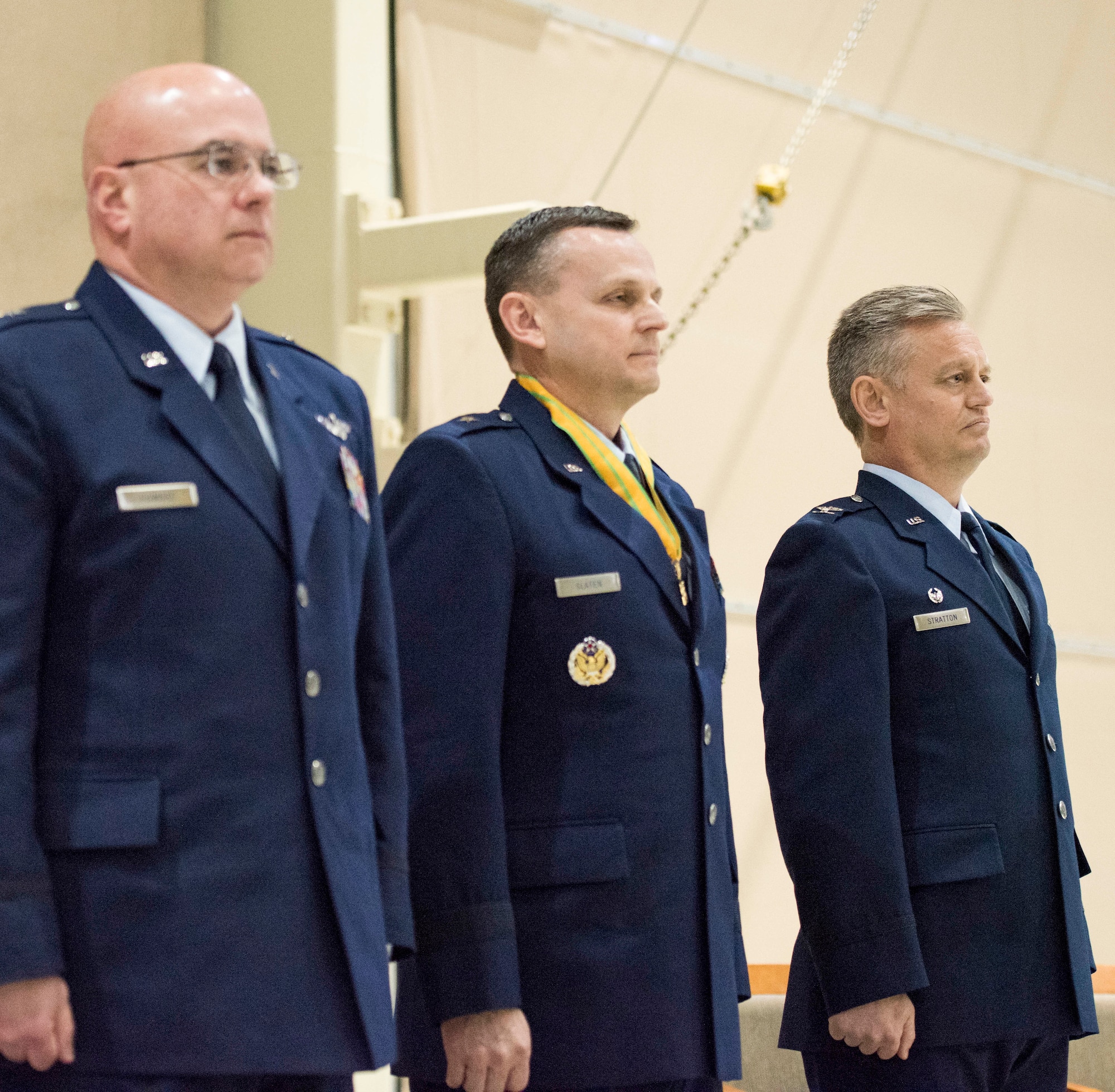 Stratton takes reins of 176th Wing