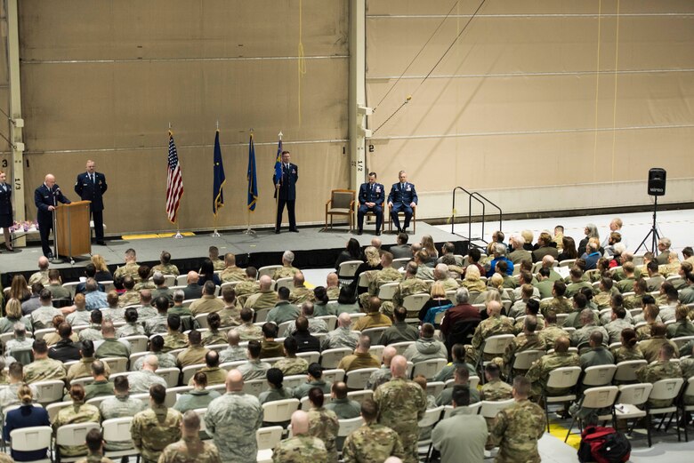 Stratton takes reins of 176th Wing
