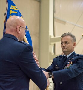 Stratton takes reins of 176th Wing