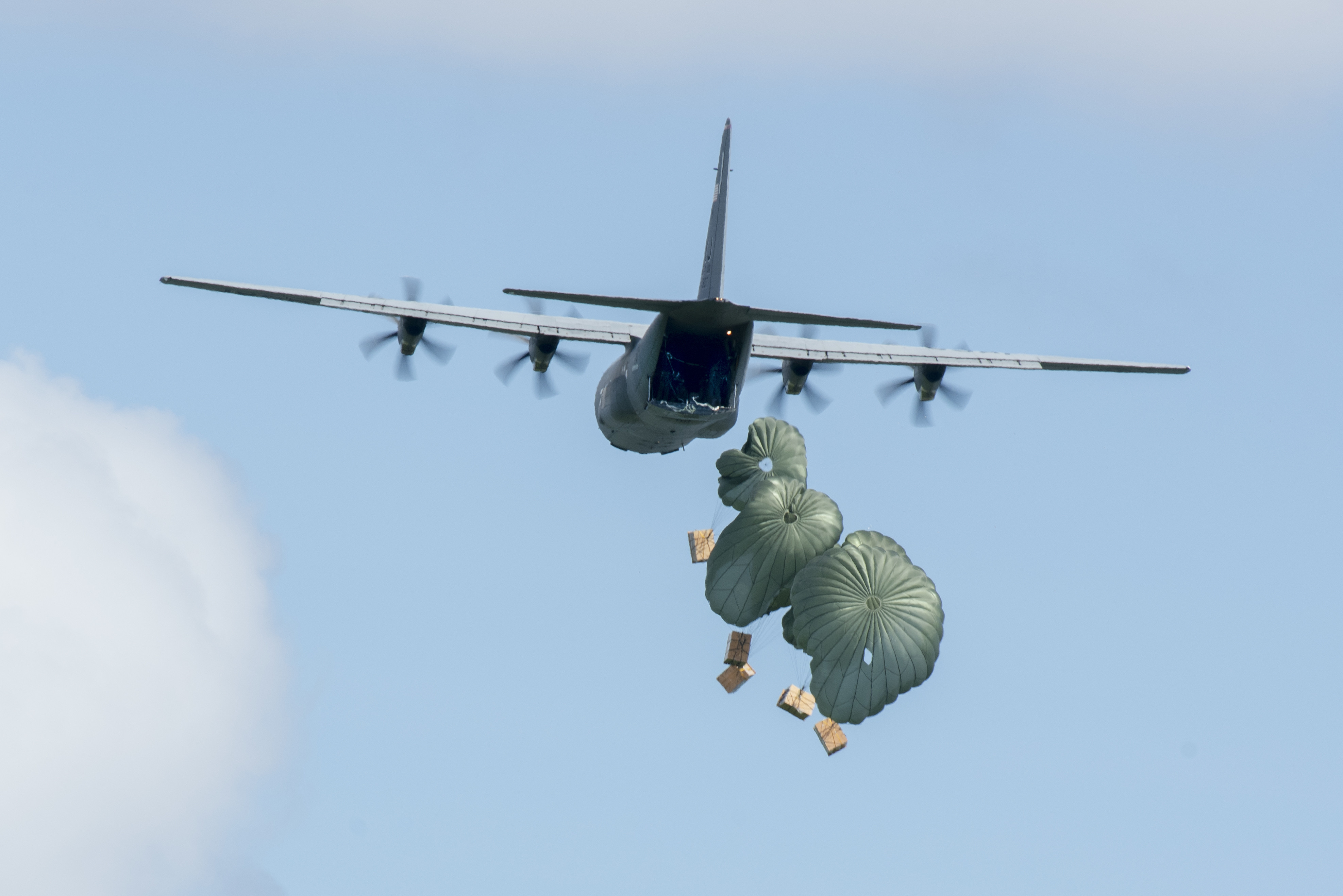 air force drop