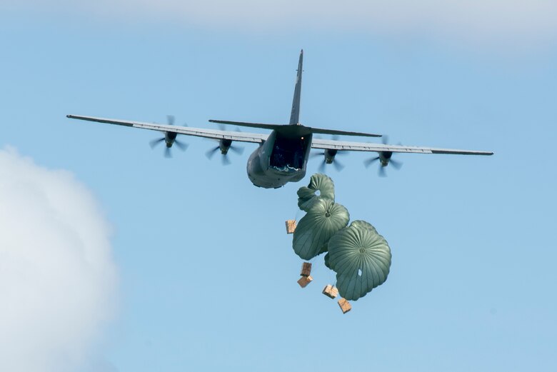 drop air force
