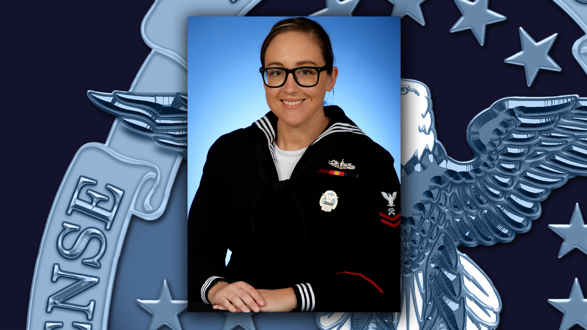 Norfolk’s Larkin chosen as DLA Outstanding Junior Enlisted Reservist of the Year